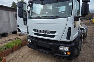 IVECO Eurocargo ML150E25 - Scarrabile