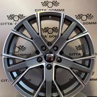 CERCHI IN LEGA SEAT ALHAMBRA ATECA EXEO LEON DA 21