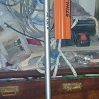 Decespugliatore stihl