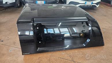 nissan navara , hard top