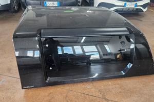nissan navara , hard top