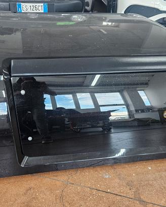 nissan navara , hard top