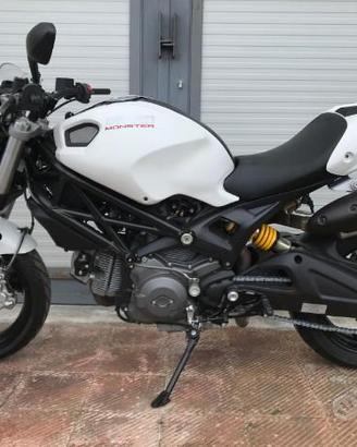 Ricambi Ducati Monster 696/796/1100 (2008–2014)