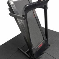 Tapis roulant pieghevole elettrico 2.5HP - 16 km/h