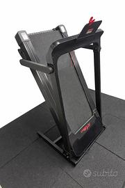 Tapis roulant pieghevole elettrico 2.5HP - 16 km/h