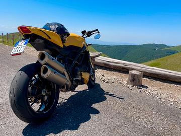 Ducati Streetfighter 848 (AMG Special Edition)