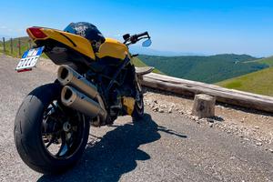 Ducati Streetfighter 848 (AMG Special Edition)