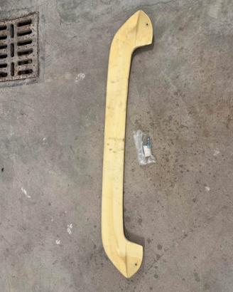 Spoiler f112 peugeot 206