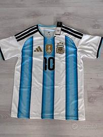 Maglietta calcio mondiali 2026  messi