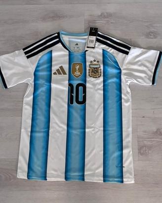 Maglietta calcio mondiali 2026  messi
