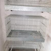 Gabbiette per canarini e voliere! 