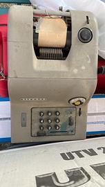 Calcolatrice Olivetti anni 70