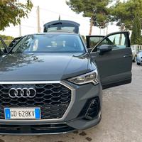 AUDI  Q3 Sportback