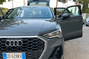 AUDI  Q3 Sportback