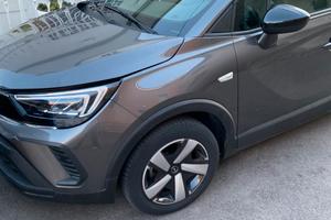 Opel cross land