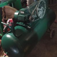 compressore 200 litri 2,5Hp 380v professionale
