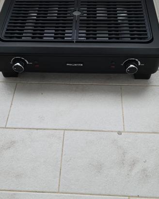 Rowenta 
Smoke less indoor grill