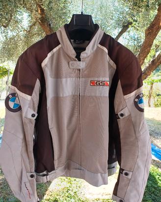 giacche moto bmw 
