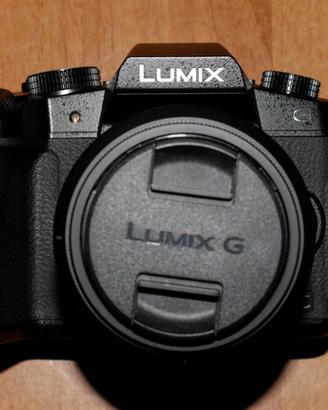 Exchange Lumix G80 + Lumix 25mm asph f1.7