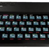 THE SPECTRUM replica SPECTRUM SINCLAIR