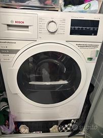 Asciugatrice Bosch Serie 6