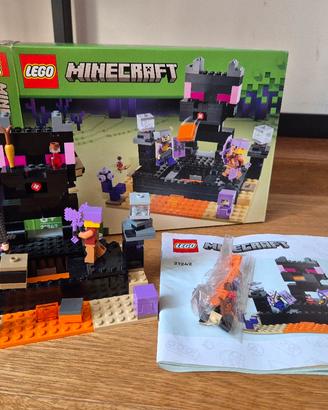 Lego Minecraft