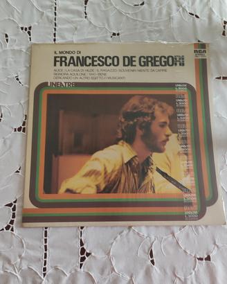 Francesco De Gregori Il mondo di Francesco de Greg