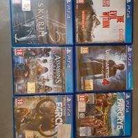 giochi PS4