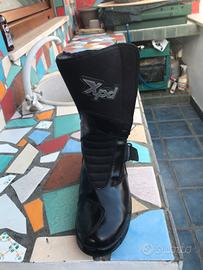 Stivale Moto Xpd