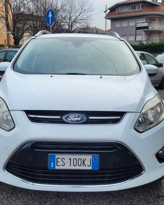 Ford C-Max 1.6 TDCi 115CV Titanium..7 POSTI