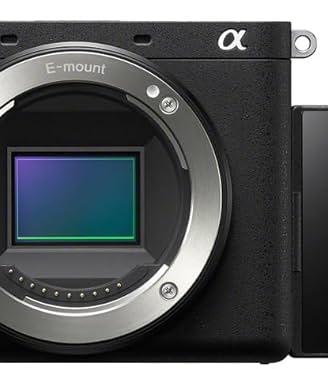 Sony A6700 (NUOVA garanzia Sony Italia)