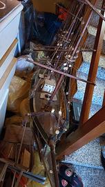 3 modellini Barca a vela