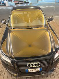 Audi A3 1,6 diesel S line