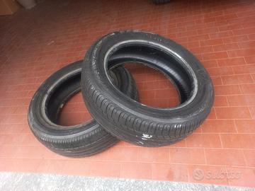 N. 2 gomme auto Bridgestone Turanza 195 55 16