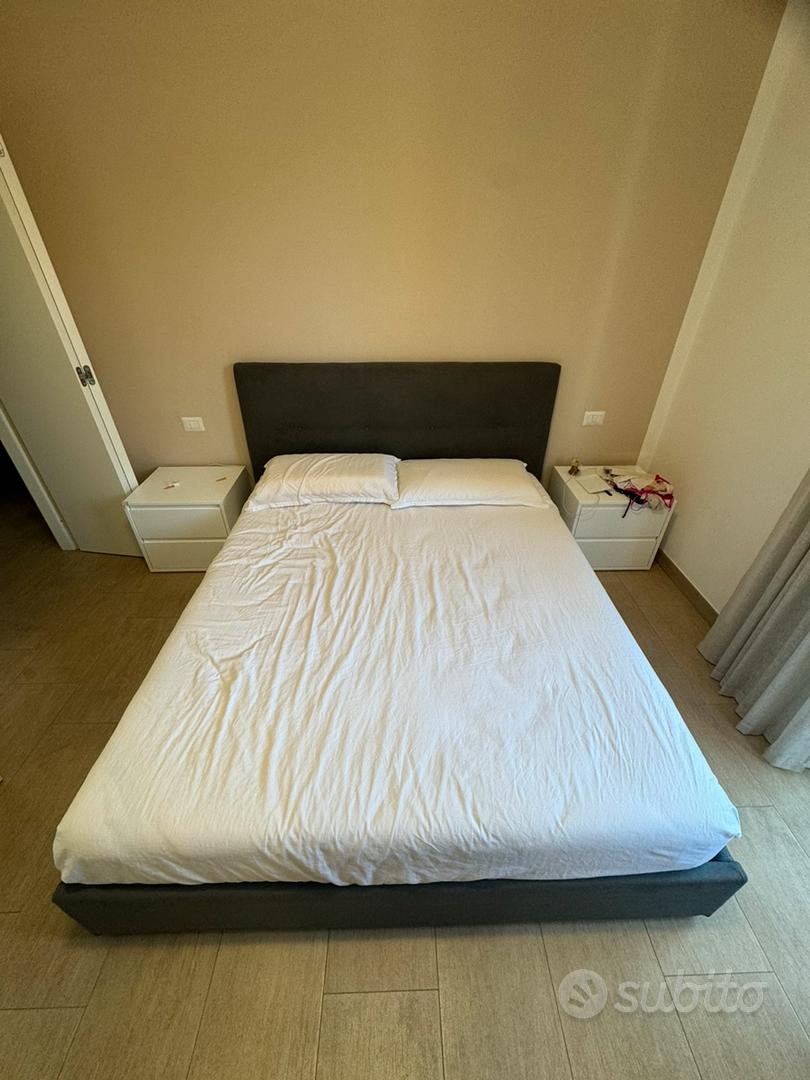 Selene Letto Contenitore 140 X 200 Mondo Convenienza Letto