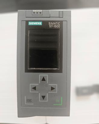 Processore Simatic S7-1500 CPU 1516F-3 PN/DP