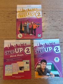libro inglese step up 2