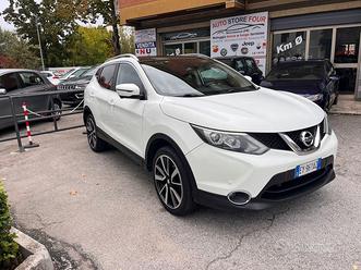 NISSAN QUASHQAI 1.6DCI 131CV 96KW SENS-2015