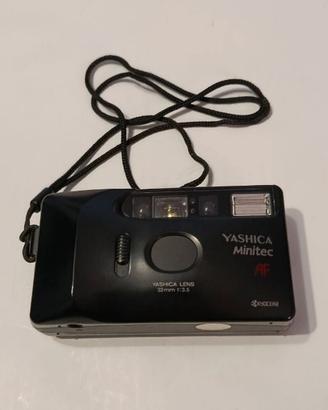 Yashica Minitec AF vintage