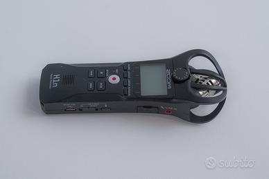 Zoom H1n Registratore Audio Portatile