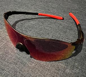 Occhiali ciclismo Oakley-Ev Zero