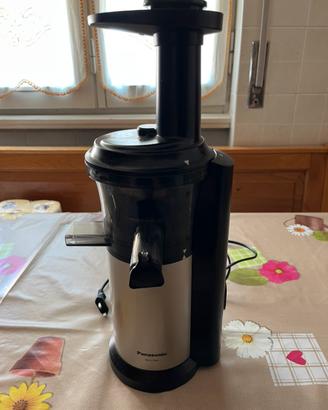 Slow Juicer MJ-L500 Panasonic estrattore succo