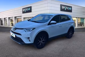 Toyota RAV4 2.5 Hybrid 2WD Lounge