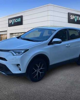 Toyota RAV4 2.5 Hybrid 2WD Lounge