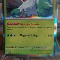 Pokemon Rexblisar 011/193 holo