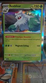 Pokemon Rexblisar 011/193 holo