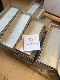 stampi per crostata in trancio
