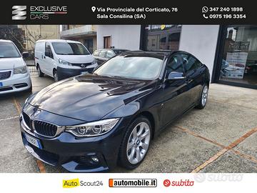 BMW 420d xDrive Gran Coupé MSport