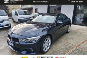 BMW 420d xDrive Gran Coupé MSport