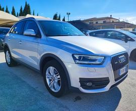 Audi Q3 2.0 TDI Advanced Plus 80.000KM CERTIFICATI